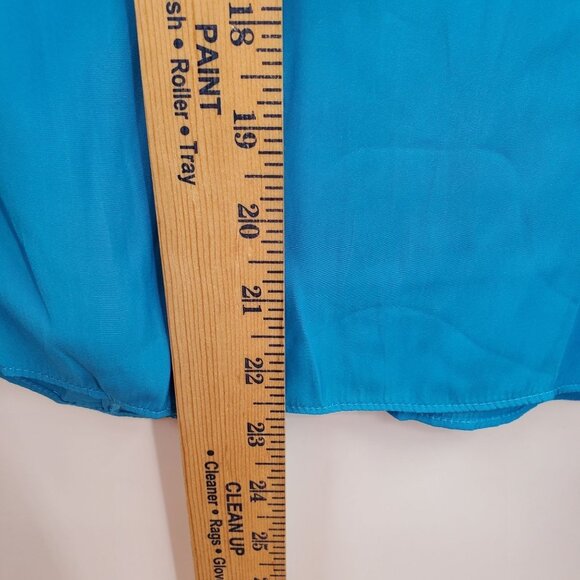 Ramy Brook Kylo Top Women Size Small NWT Flutter Sleeves Spring Summer Casual - Picture 13 of 16